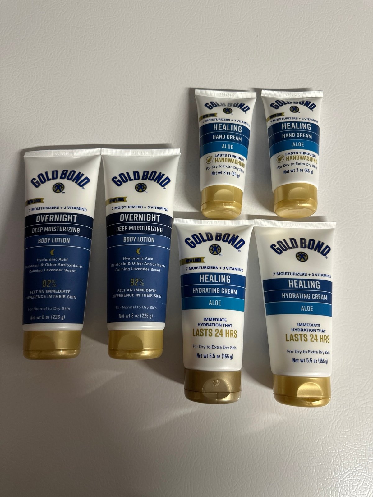 Gold Bond Lotion