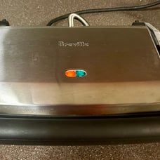 Breville Toasted Sandwich/Panini Manker