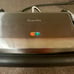 Breville Toasted Sandwich/Panini Manker
