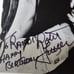 Robert Fuller signed autographed 5x7 cowboy photograph - W/Coa
