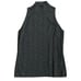 WHBM MOCK NECK SWEATER SLEEVELESS