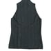 WHBM MOCK NECK SWEATER SLEEVELESS