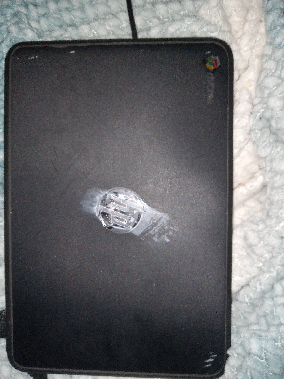 Hp computer