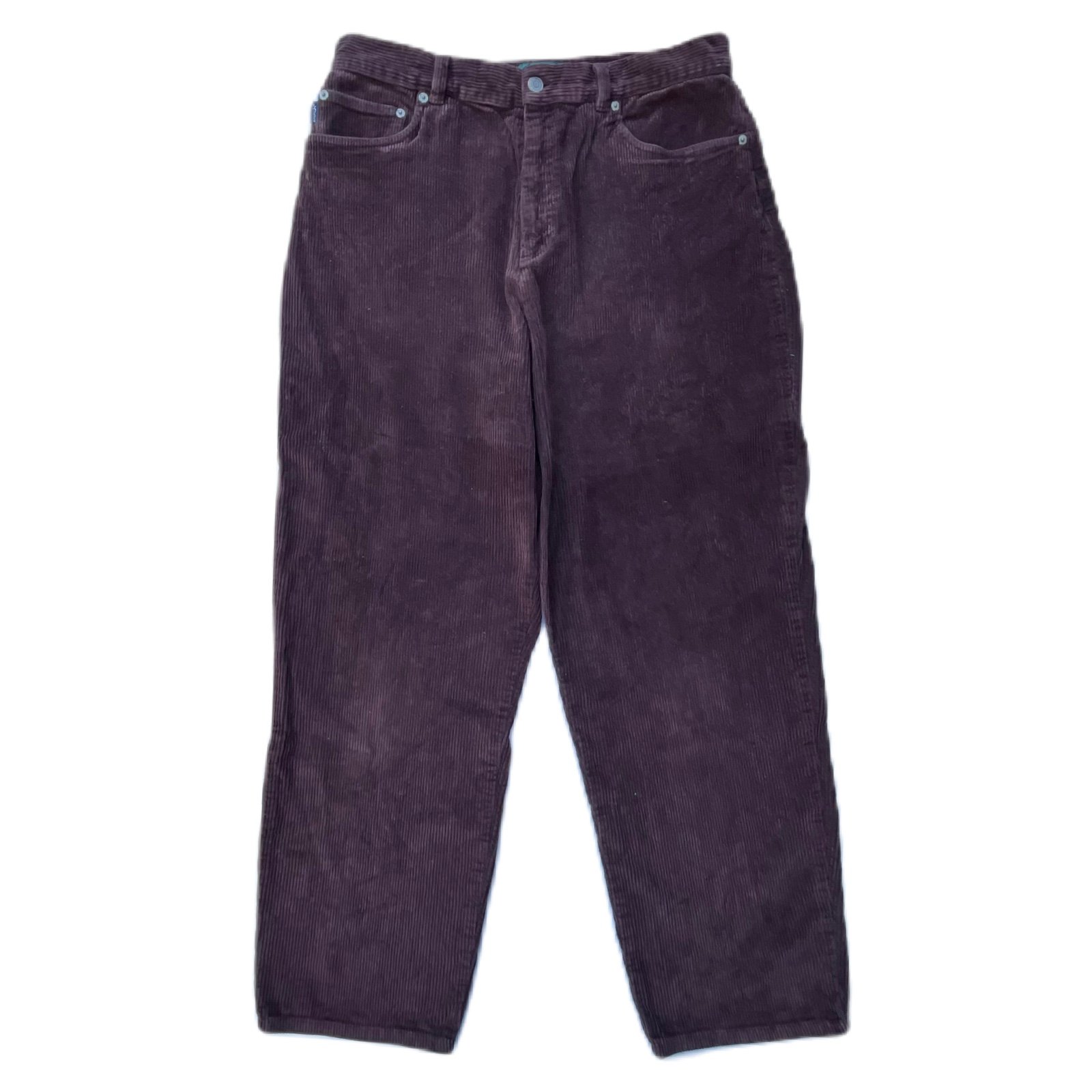 Vintage Lauren Ralph Lauren Brown Corduroy Pants