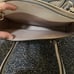 Kate Spade light pink satchel tote purse with long strap