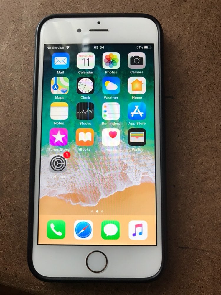 IPHONE 6s 64gb ROSE GOLD UNLOCKED