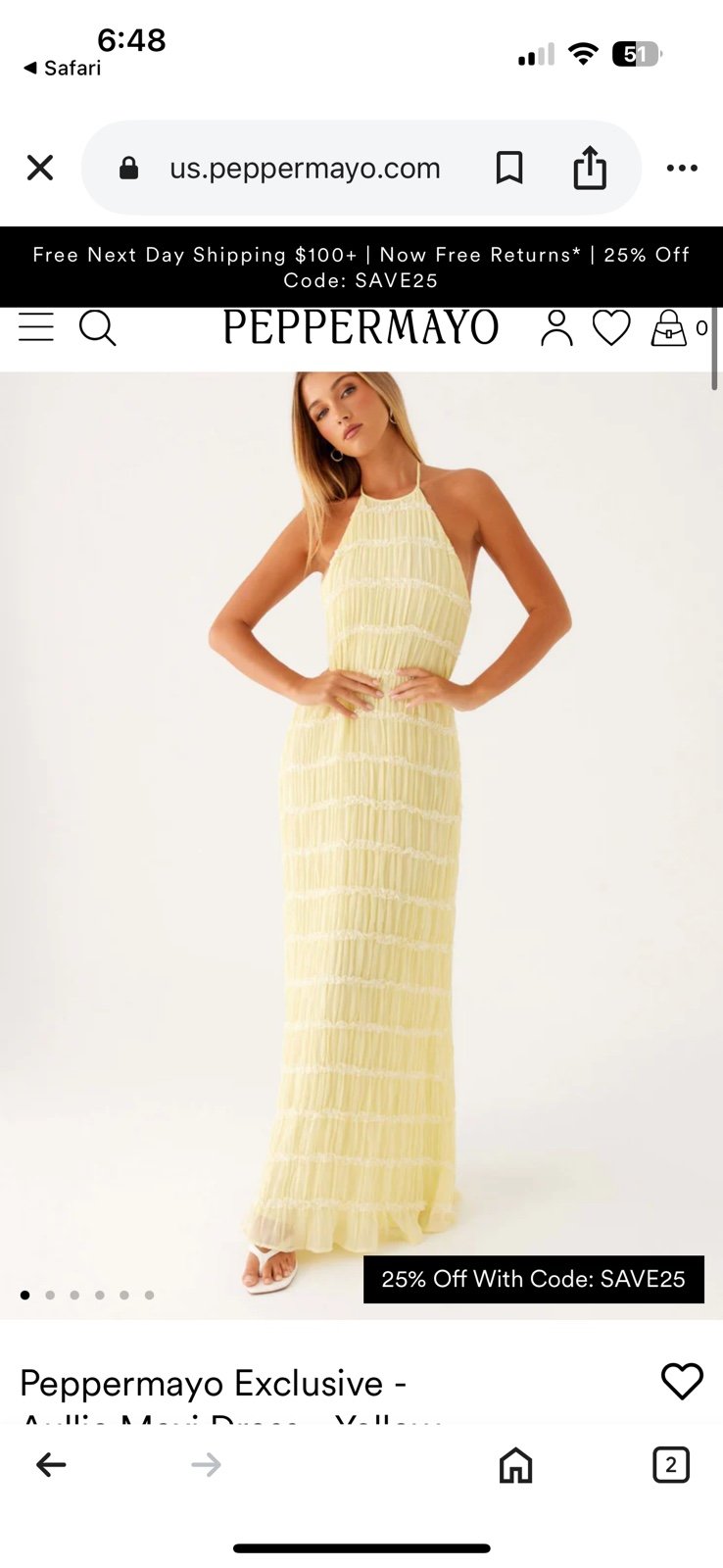 Dress