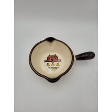 Vintage Metlox Poppytrail Colonial Heritage Sauce Or Gravy Server With Handle 6