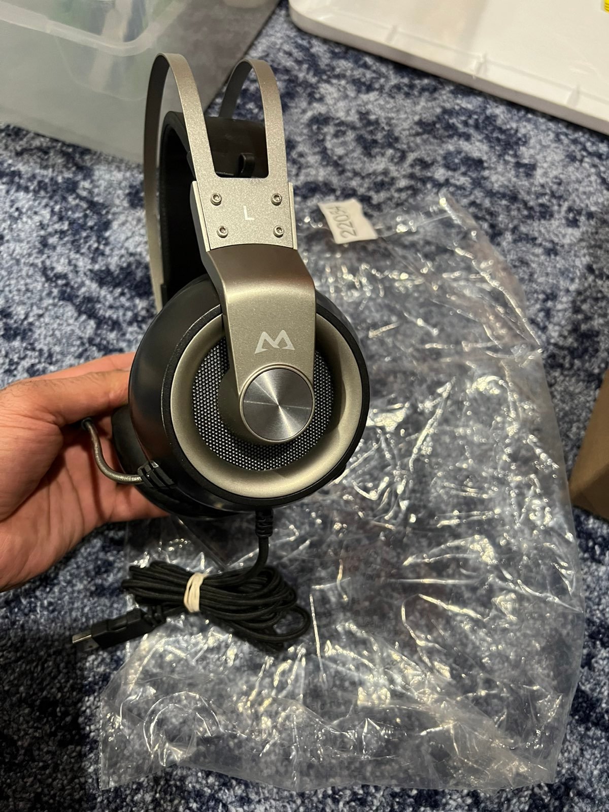 Computer Gaming headphone