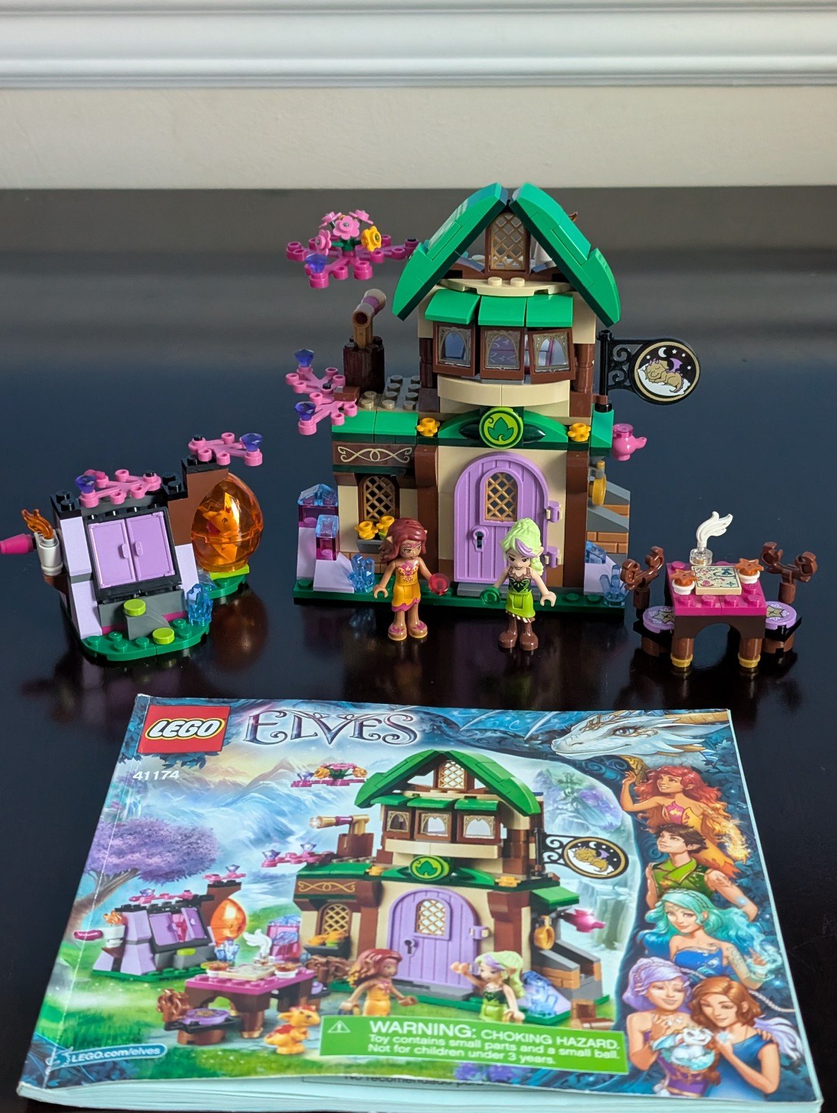 Lego Elves 41174 The Starlight Inn
