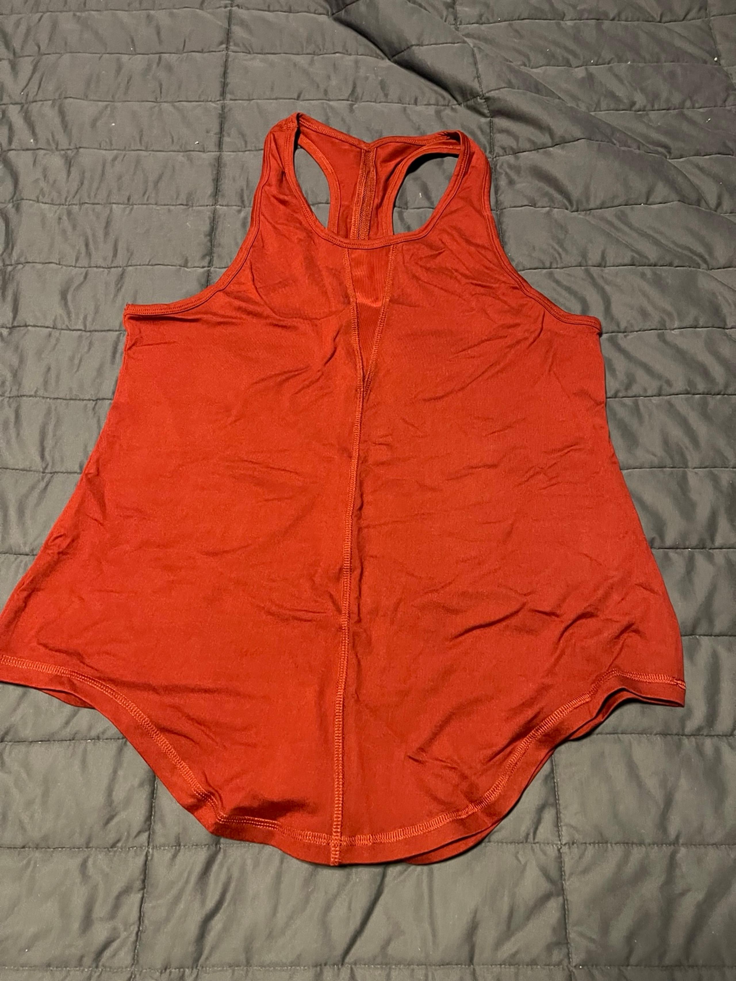 ZYIA Women’s Effortless Tank Top - Long XL - NEW