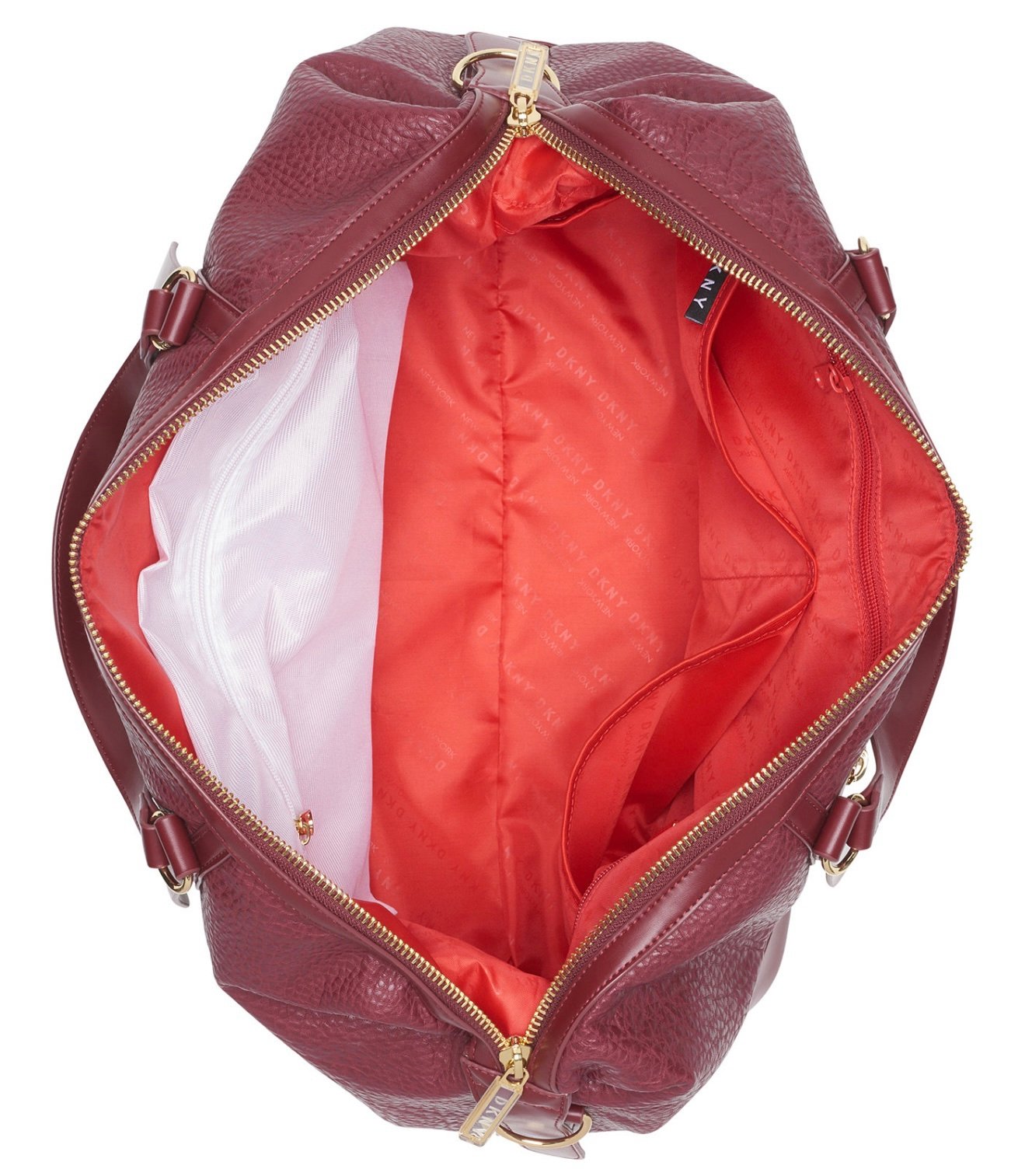 Weekender travel bag