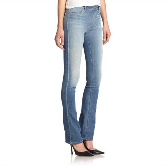J Brand Remy Mesmerize High Waist Jeans