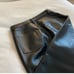 Aritzia Melina faux leather pants size 4