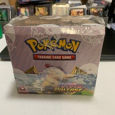 Pokemon Vivid Voltage Booster Box