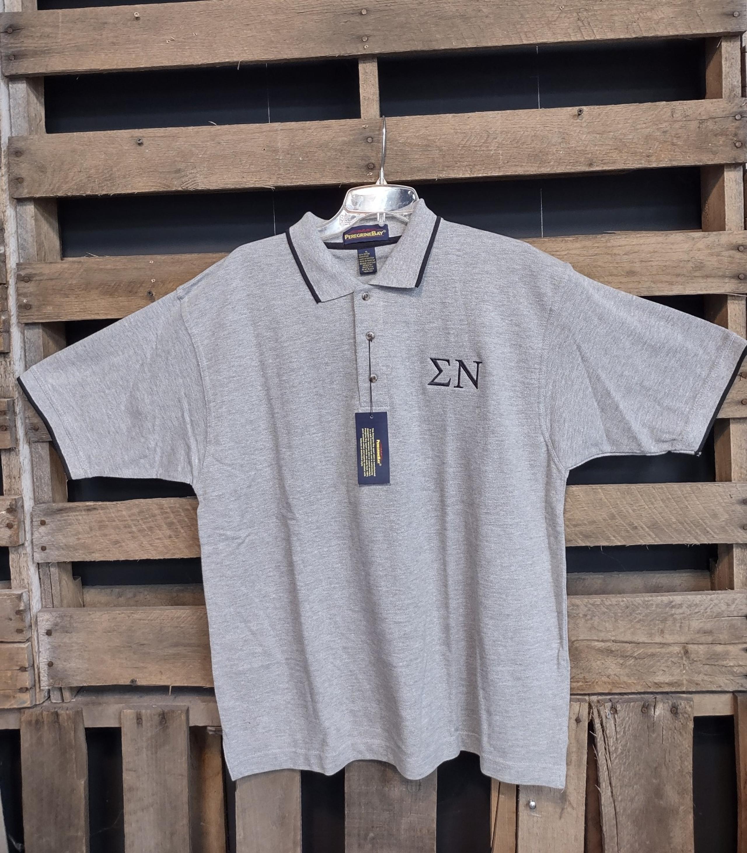 Sigma Nu Polo Shirt