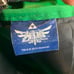 The Legend of Zelda Removable Shield Backpack