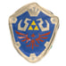 The Legend of Zelda Removable Shield Backpack