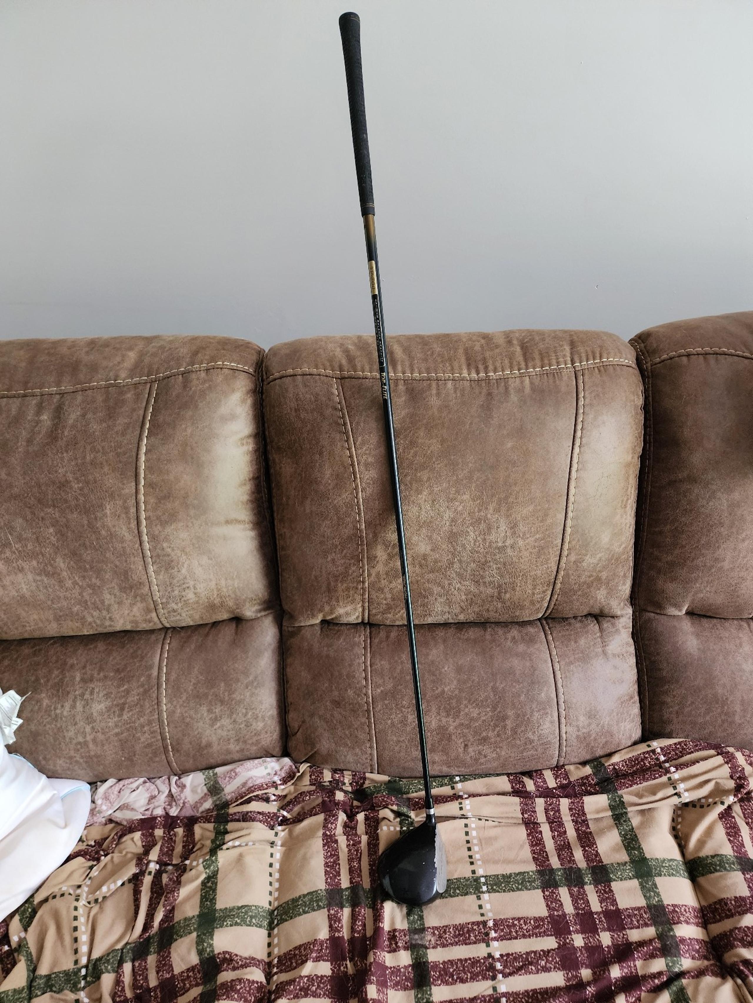 Top Flite TF-300 1 315cc RH Golf Driver Club. From A Smoke Free Home. Blemishes