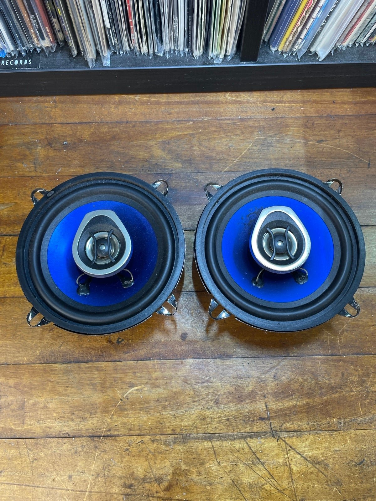 Target P-52X Car Speakers (Pair)
