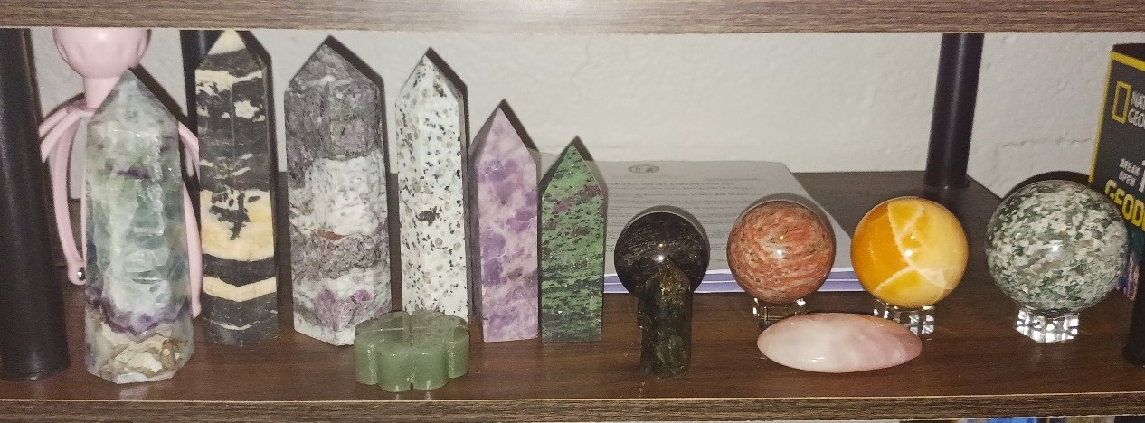 Crystal Collection