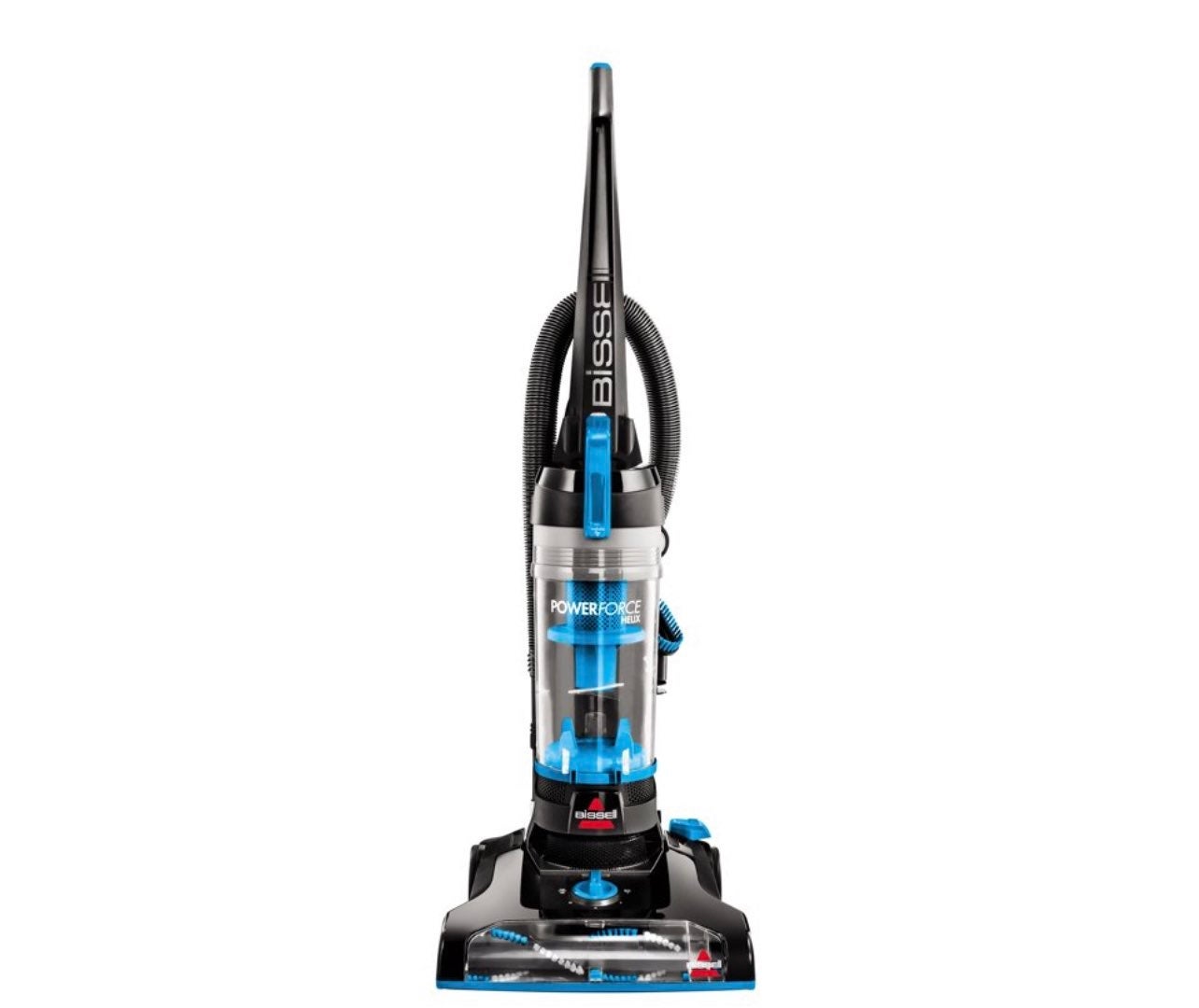 BISSELL PowerForce Helix Bagless Upright Vacuum
