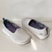 Skechers GOWalk Classic Vegan Summer Blossom Washable Slip-Ons Size: 7W