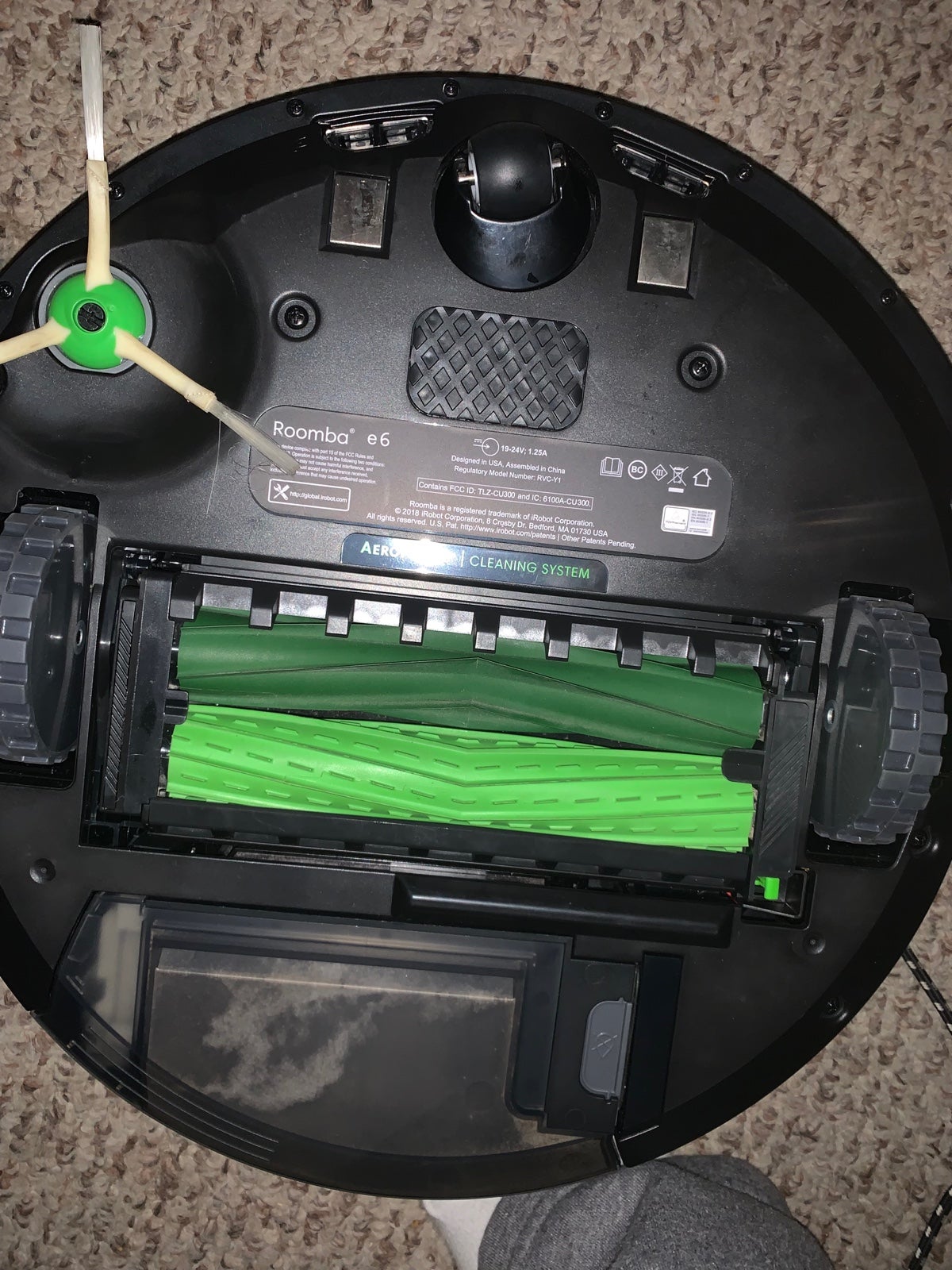 iRobot roomba