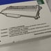 NIB Genuine Brother TN-720 Black Ink Toner Cartridge Sealed
