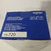 NIB Genuine Brother TN-720 Black Ink Toner Cartridge Sealed
