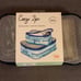 NEW Lug Cargo 2-piece Compression Packing Cubes - Dragonfly Icepop