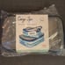 NEW Lug Cargo 2-piece Compression Packing Cubes - Dragonfly Icepop