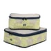 NEW Lug Cargo 2-piece Compression Packing Cubes - Dragonfly Icepop