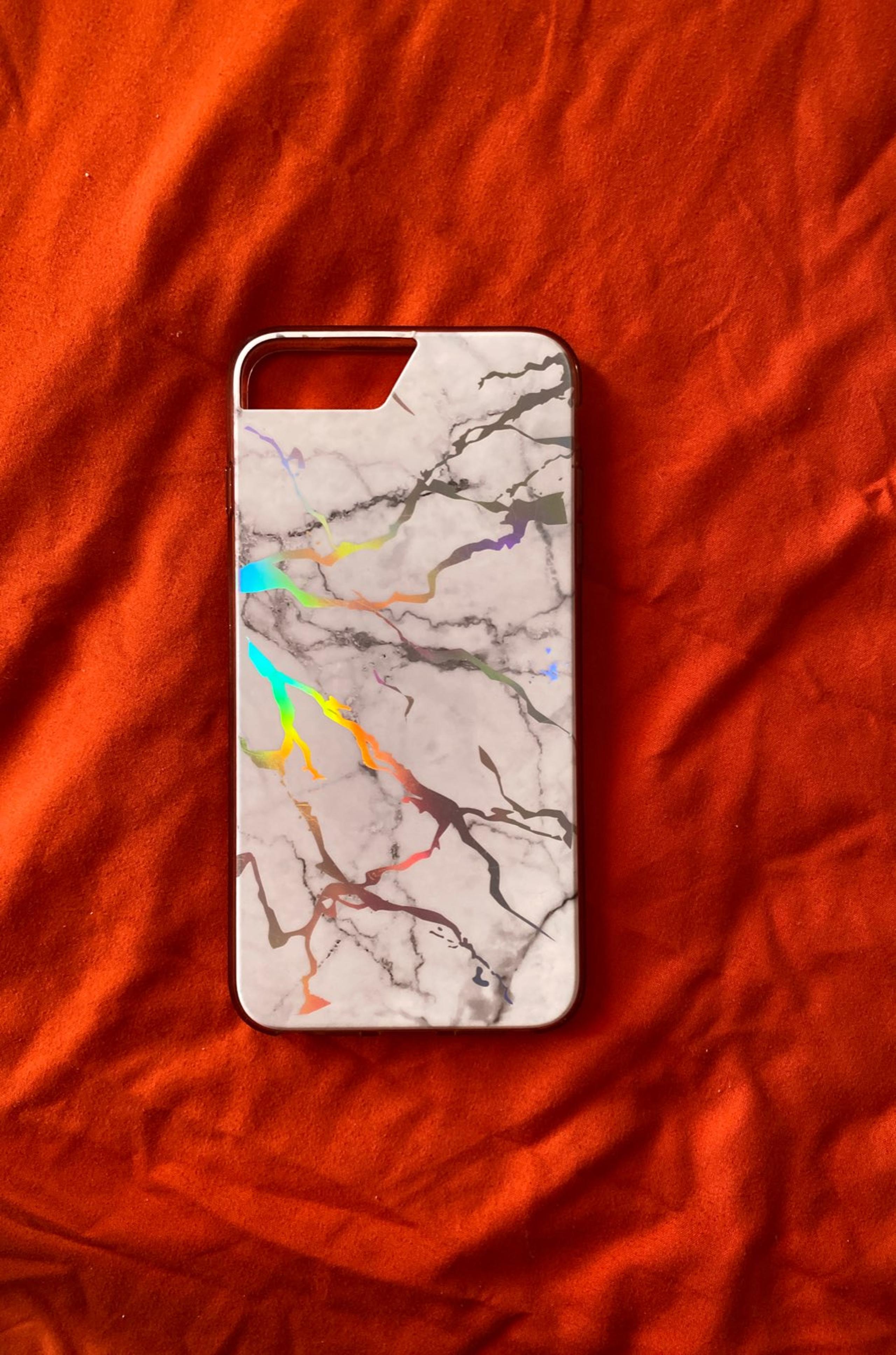 iPhone 8 Plus Marble Case