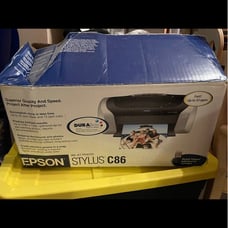 Ink jet printer