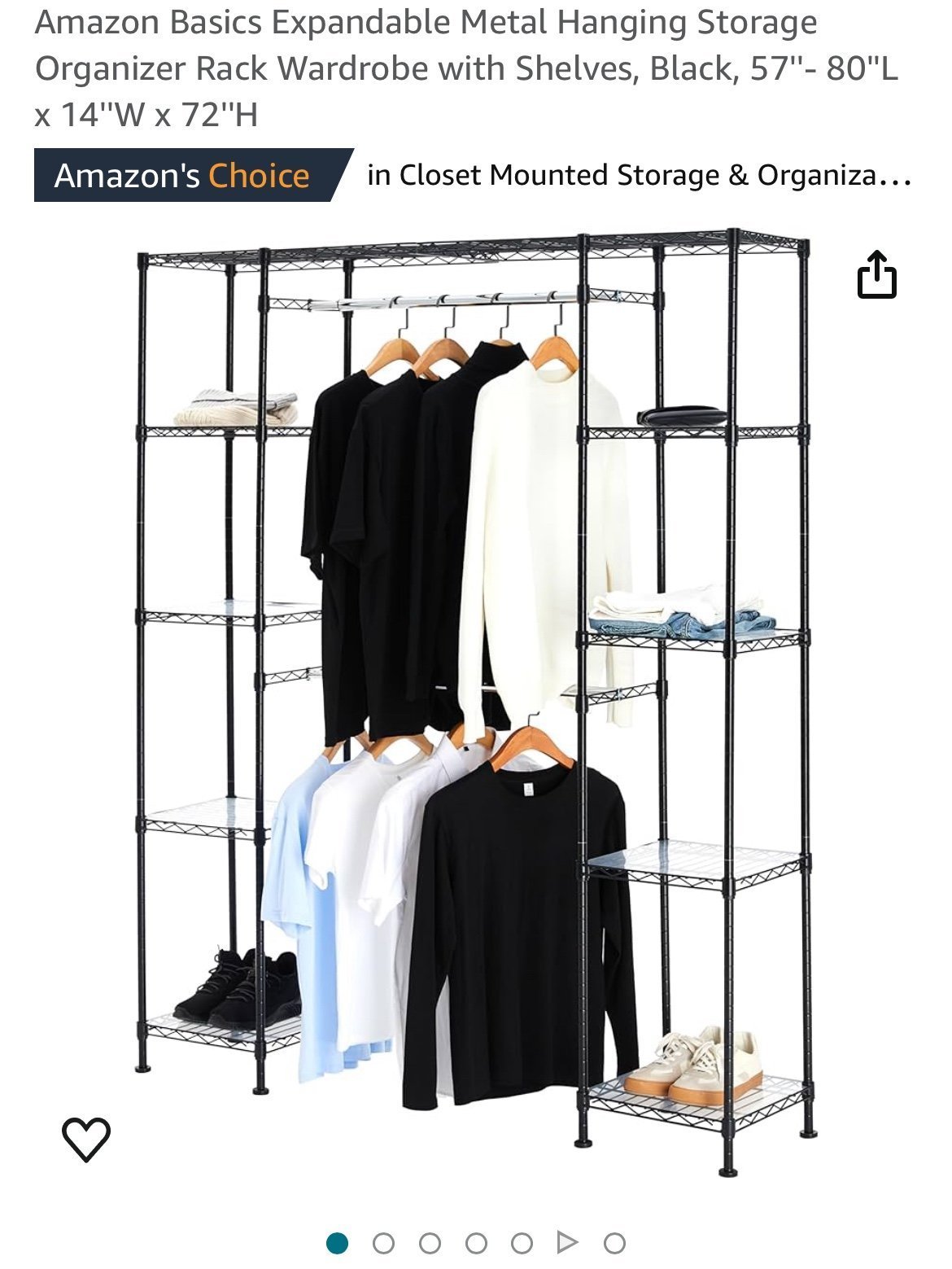‘Zon Shelving Rack