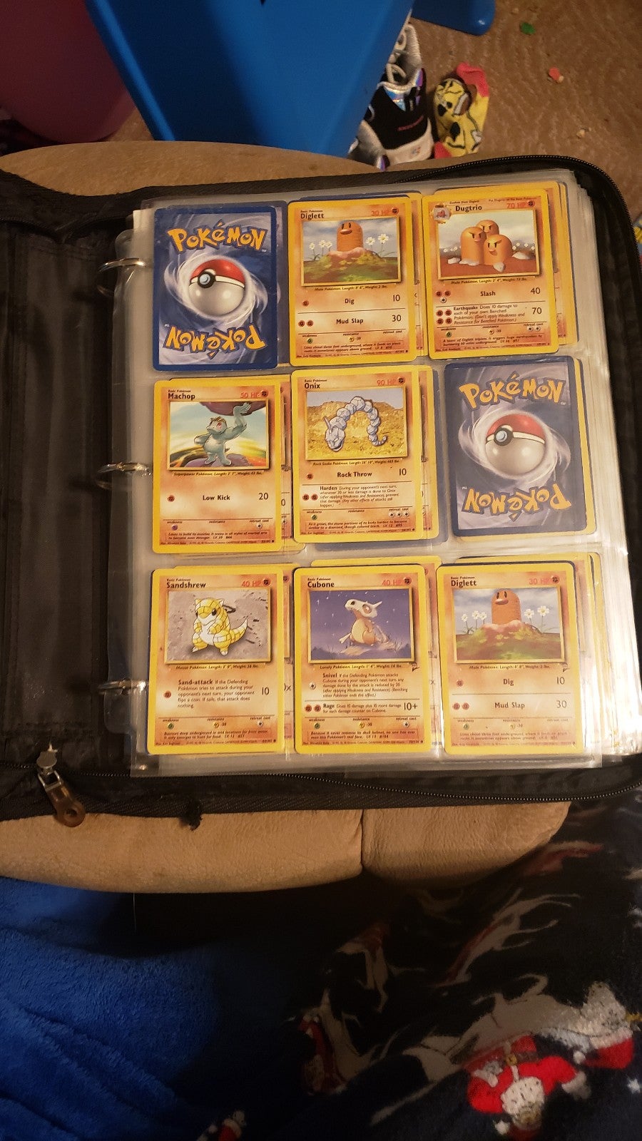 Pokemon cards