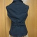 ATELIER BOZ Leonore Stripe Vest Vintage Item