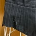 ATELIER BOZ Leonore Stripe Vest Vintage Item