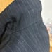 ATELIER BOZ Leonore Stripe Vest Vintage Item