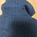 ATELIER BOZ Leonore Stripe Vest Vintage Item