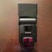 Canon speedlite 550ex