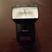 Canon speedlite 550ex