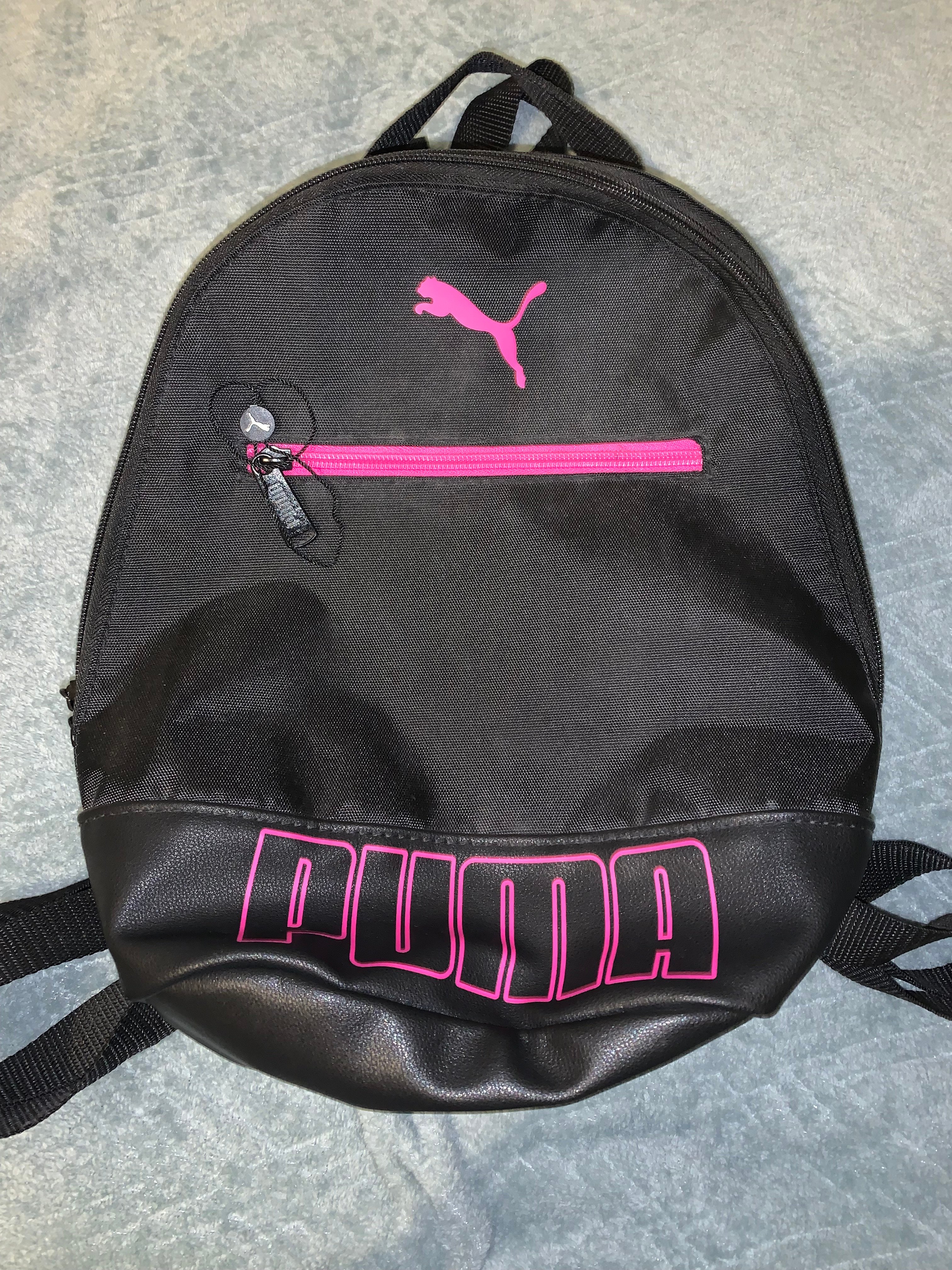 Puma mini backpack