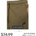 NIKE SPORTSWEAR TECH FLEECE SHORTS