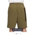NIKE SPORTSWEAR TECH FLEECE SHORTS