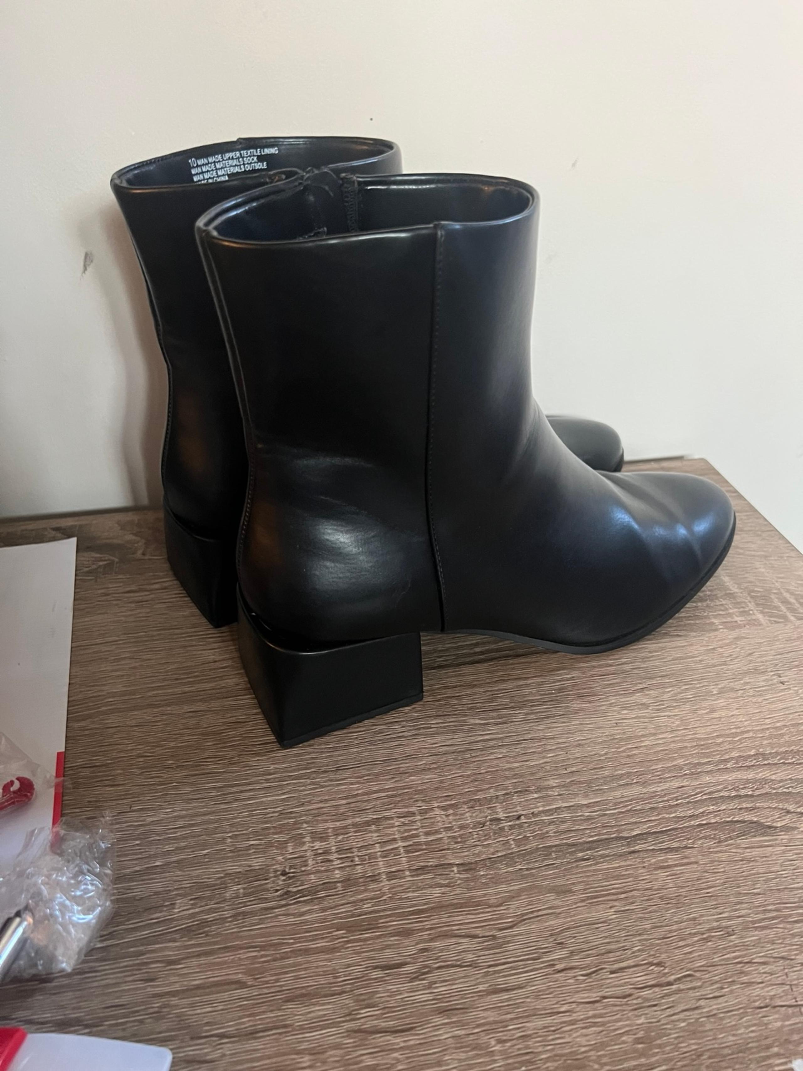A New Day ~ Women's Emmy Dress Boots size 10