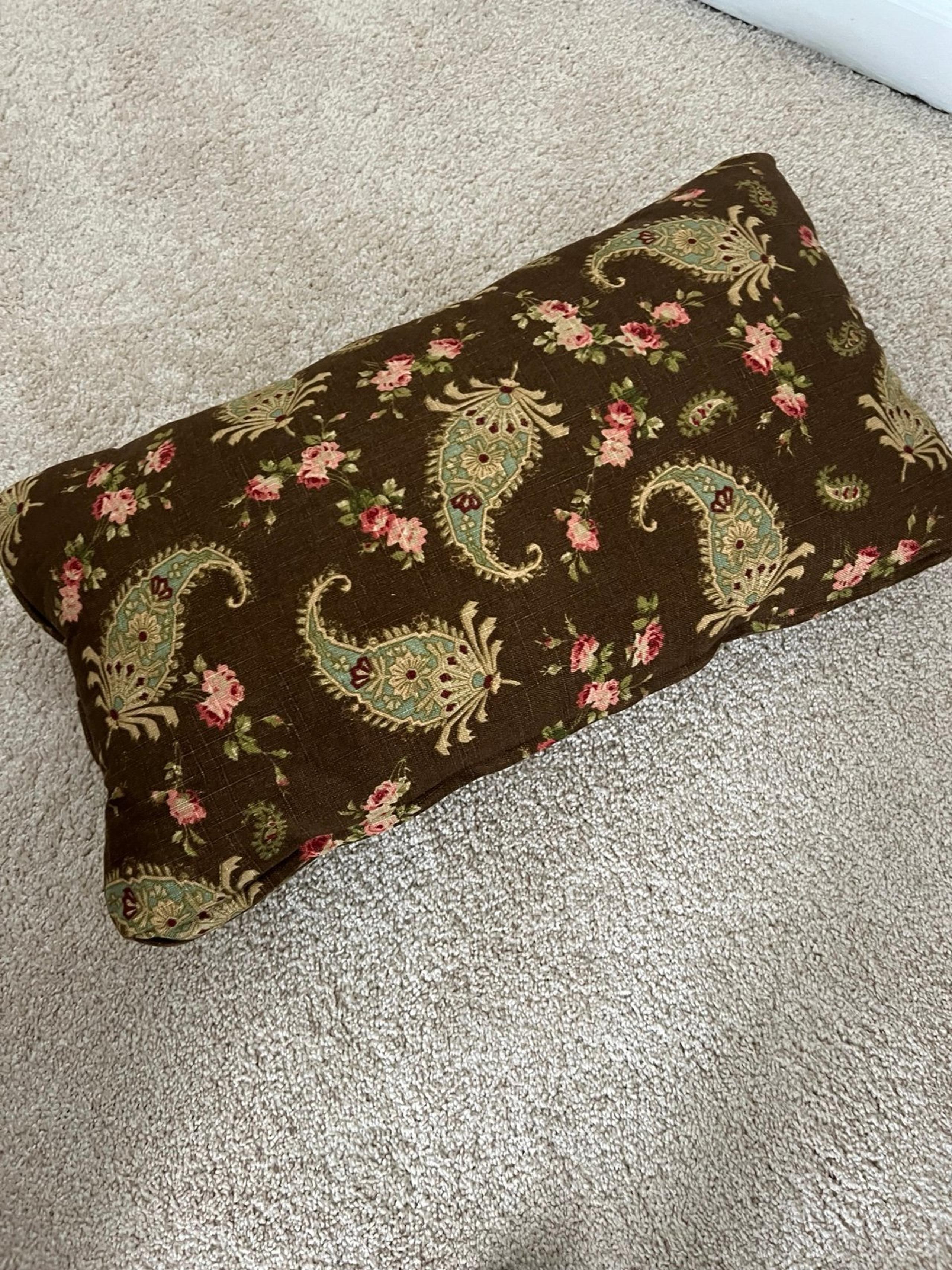 Throw pillow by Ethan allen