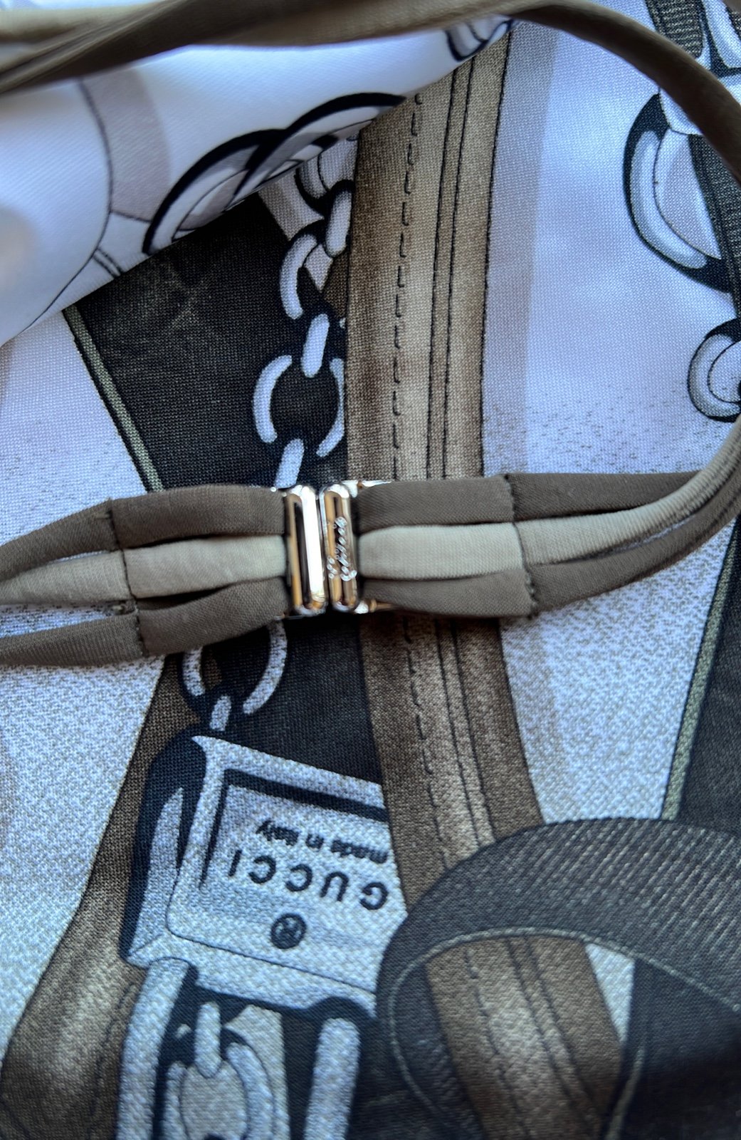 Gucci bathing suit 650
