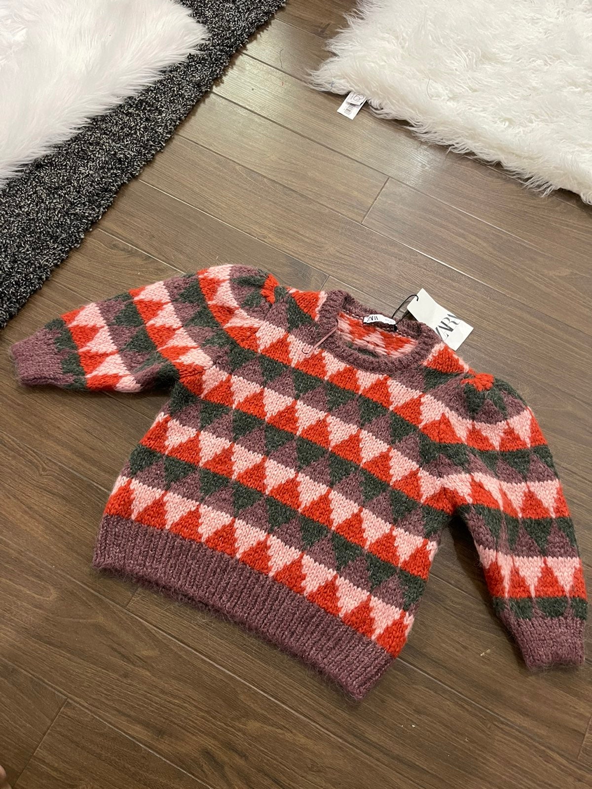 Zara Sweater